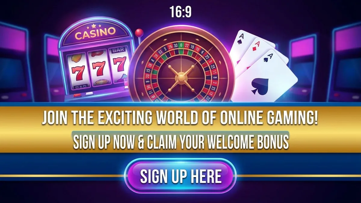 Sign Up With Bonus